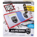 Tech Deck SLS Pro Series Ramps - Quarte Pipes W/ Gap