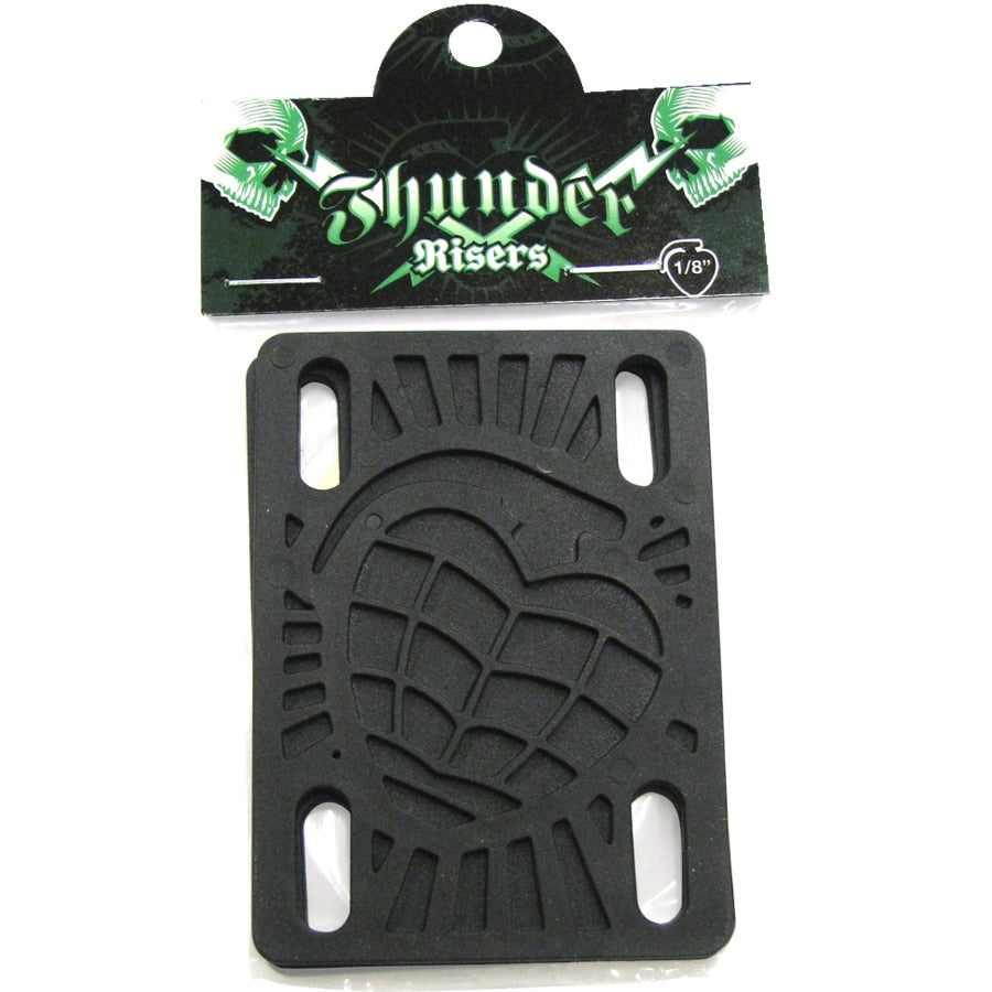 Plastic Riser Pads Thunder 1/8