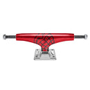 Thunder Rogue Sonora Red/Polished Skateboard Trucks