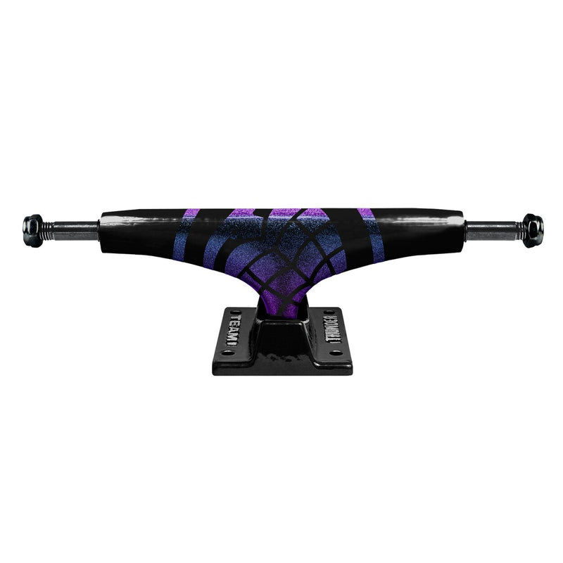 Thunder Sonora Tilt Shift Skateboard Trucks - Black/Purple