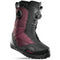 Burgundy STW Double Boa ThirtyTwo Snowboard Boots