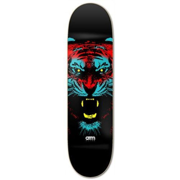 Tiger ATM Skateboard Deck