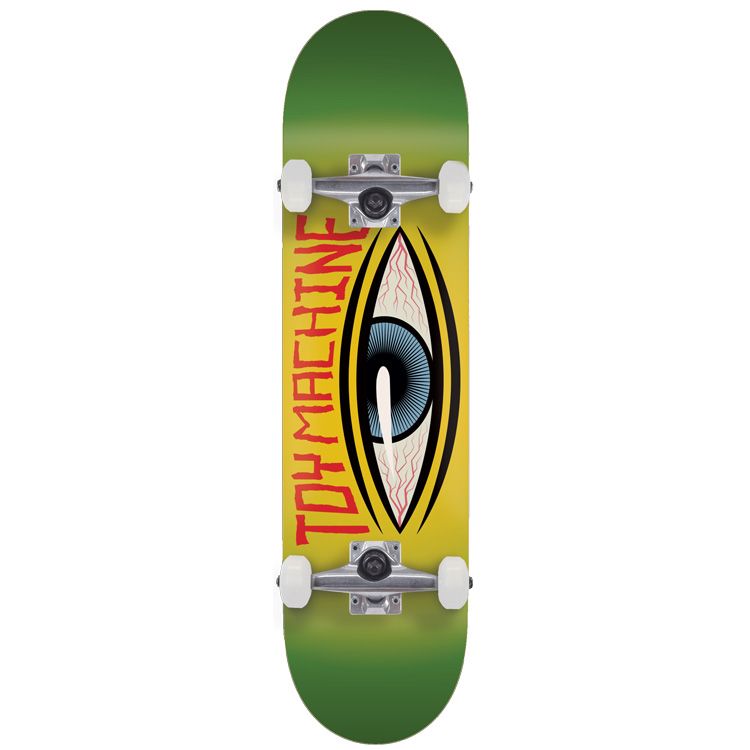 Future Toy Machine Complete Skateboard