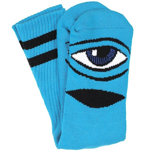 Toy Machine Sect III Socks - Blue