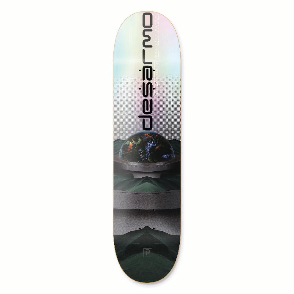 スケートボード PRIMITIVE WADE DESARMO RESEARCH DECK - 8 Primitive Wade Desarmo Research Skateboard Deck