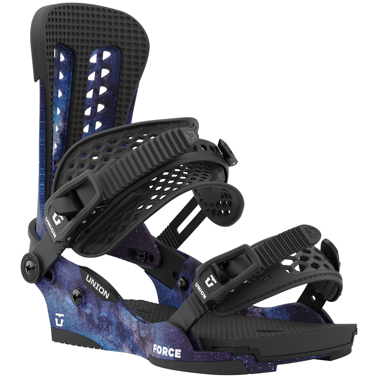 2023 Cosmo Union Force Snowboard Bindings Front