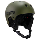 Matte Olive Old School Snow Pro-Tec MIPS Helmet