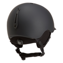 Stealth Black Riot Pro-Tec MIPS Snow Helmet Back