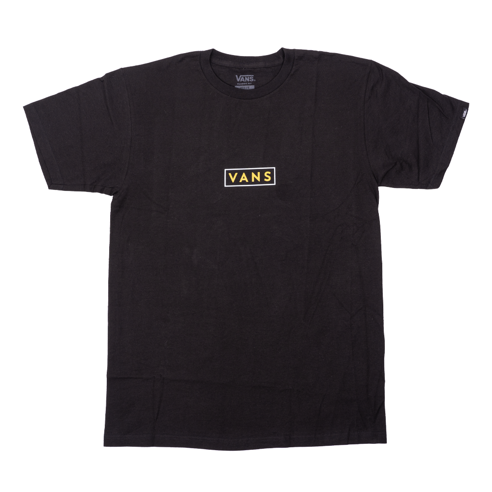 Vans box logo hot sale tee