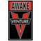 OG Awake Venture Trucks Skateboard Sticker