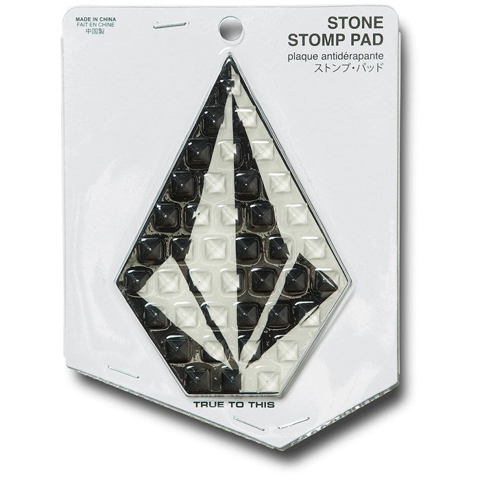 Volcom Stone Stomp Pad - Black/White