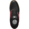 Tom Dugan Black/Red Marana Vulc Etnies Skateboarding Shoe Top