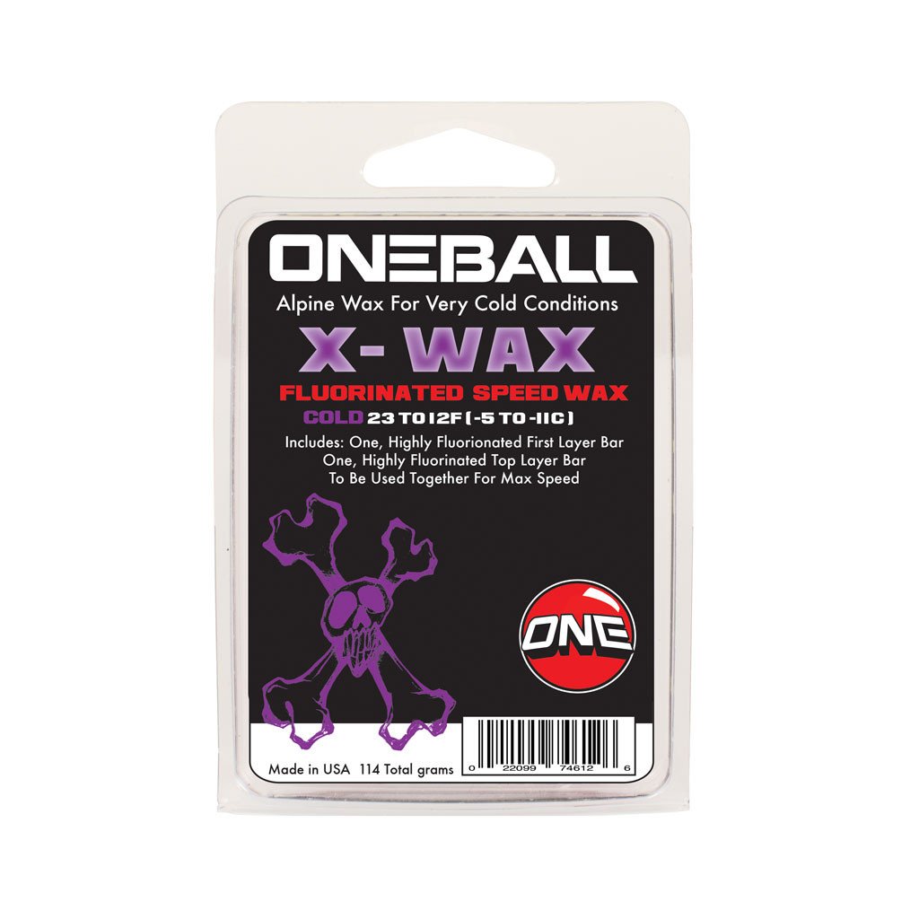 Oneball X-Wax Cold Snowboard Wax