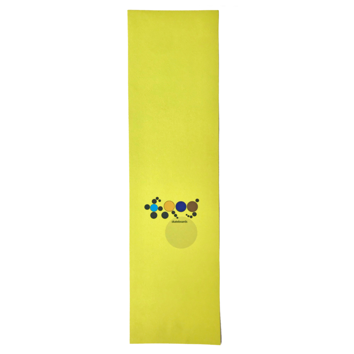 Yellow Frog Skateboards Grip Tape
